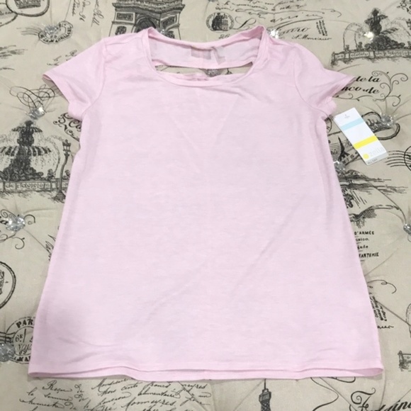 Zella Serenity Swoop Tee - Picture 5 of 5